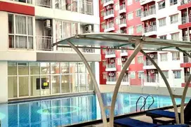 Dijual murah unit Aparyemen Studio Full Furnish di Grand Taman melati