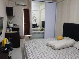 Murah Apartemen Gunawangsa Manyar Studio Lengkap Bonus Wifi Dkt Unair