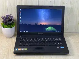 Lenovo G400 i5-3320M RAM 8 GB SSD 256 GB VGA Radeon 8570M 2 GB