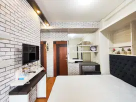 Di Sewakan Bulanan Gunawangsa Merr STUDIO full furnish (FREE SC)