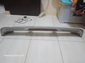 Spoiler kijang kapsul
