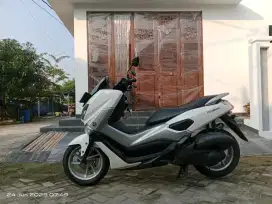 Yamaha NMAX 2017