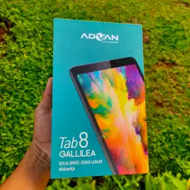 Tablet tab Advan gallilea 3/16gb minus