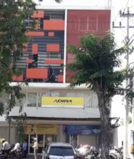 Dijual RUKO di jalan raya Margorejo,lokasi strategis