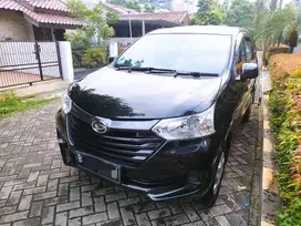 Daihatsu Xenia X Manual Tahun 2016