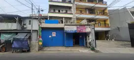 jual atau sewa ruko 4 lantai