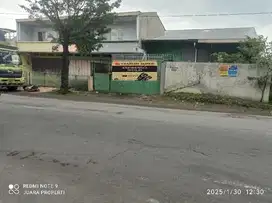 RUKO DAN GUDANG JLN SOLO PURWODADI