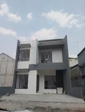 DIJUAL HUNIAN STRATEGIS 2 LANTAI DI CIRACAS JAKARTA TIMUR