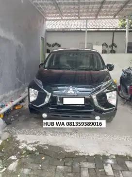 Mitsubitshi Xpander Hitam Exceed M/T 2020