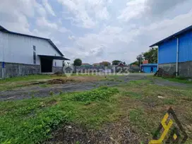 Dijual Gudang Strategis di Karanganyar luas 4007m BU!