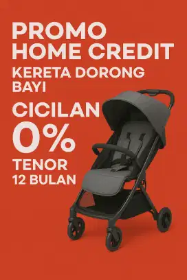 Credit kereta bayi