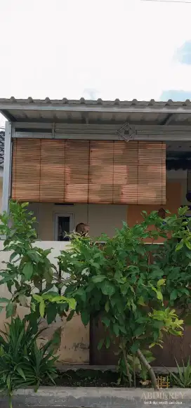 Tirai Bambu Bandung – Estetik, Adem, Mulai 50Rb/M²