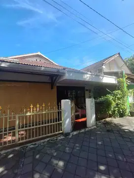 Rumah murah, di Karangwaru dekat TVRI, UGM, RS SARDJITO
