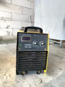 Mesin Las Bekas MMA 400A Thermaweld Mesin Las Thermaweld Arc 404