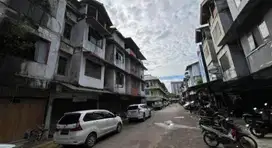 Jual Ruko 4 Lantai Sungai Jodoh Batu Ampar Cocok utk Kos atau Gudang