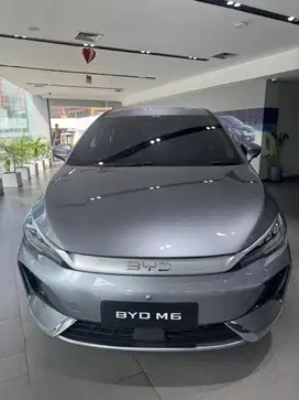 [Mobil Baru] BYD M6