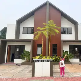 Kota Cakra Bayar 3 Juta Dapat Rumah Nuansa Resort Di Tangerang