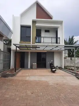 WOOW RUMAH MEWAH TERMURAH! FREE BIAYA AKSES MUDAH BEBAS BANJIR