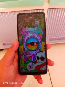 Samsung m12 ram 4/64 Mulus Batangan