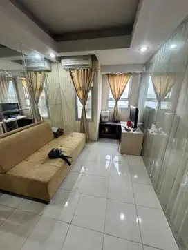 Apartemen 2 BR Puncak Permai Surabaya