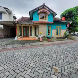 Rumah Asri Merapi View sleman