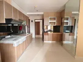 APARTMENT SUNTER ICON 3BR FURNISHED LANTAI HOKI MURAH FURNISHED