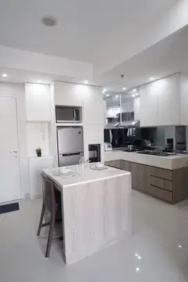Disewakan Apartemen Trivium 2br Bagus dan Strategis dekat Pintu Tol