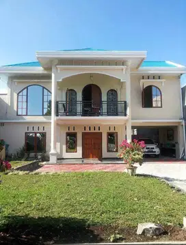 jual rumah Besar Manado