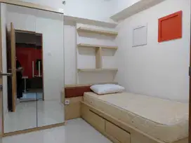 Educity Harvard 2BR Pakuwon city dkt Mulyosari Galaxy Kertajaya