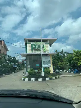 Dijual Rumah.  Komplek Green Plaju,