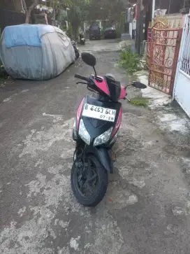 Jual Vario Pink 2008