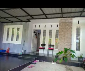 Dijual Rumah full furnished, di Borneo Paradiso.