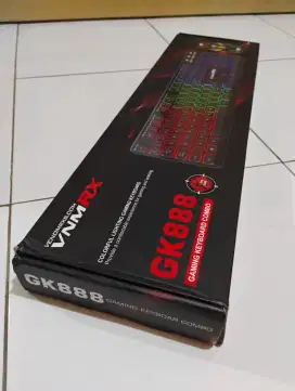Keyboard set mouse venomRX rgb