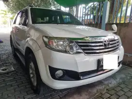 Fortuner 2.7 A/T 2013 Original