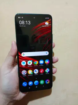 Poco X3 GT ram 8/128 Nominus lecet body cassing pemakaian nokendala