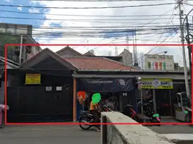 dijual atau disewakan rumah di palmerah