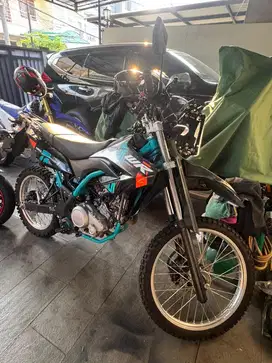 WTS Yamaha WR 155 full upgrade