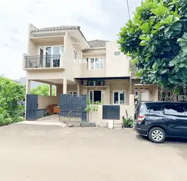 Dijual Rumah Siap Huni Row Jalan Lebar One Gate Di Graha Bintaro