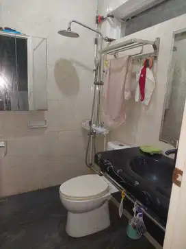Dijual rumah palem semi cluster valencia