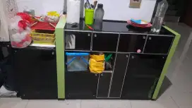 lemari dapur bufet kitchen set buffet rak piring lemari tv lemari buku