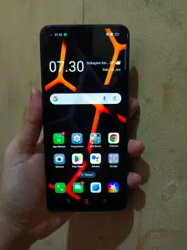 Oppo Reno 7z 5G ram 8+8/128 Nominus lecet pemakaian wajar nokendala