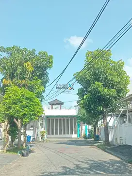 Dijual Rumah Semi Furnised Siap Huni di Perum Graha Tirta, Sidoarjo