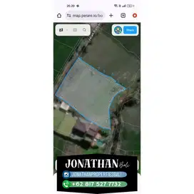 Dijual Tanah 34.50 Are lokasi seseh - LSKN