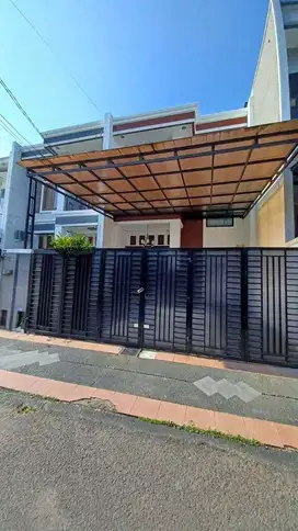 Rumah Ready Siap Huni Dekat Dari Toll JORR D'Alikha Residence