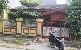 Rumah Tempat Strategis Lokasi Vila Indah Permai Golden City Kota Bekas