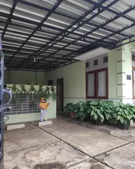 rumah Kav. PTB DKI dipondok kelapa Jakarta Timur.