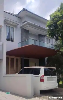 Dijual Rumah Royal Park Strategis Siap Huni
