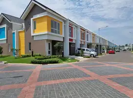 Murah Rumah 2lt Hoek di Cluster Martinez Gading Serpong