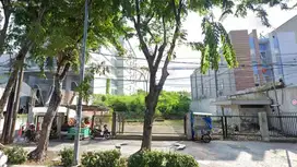 Dijual Tanah Komersial Strategis Jalan Raya Nginden Diapit 2 hotel