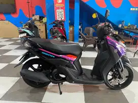 (DP 300) Yamaha Gear 125 STD Tahun 2024